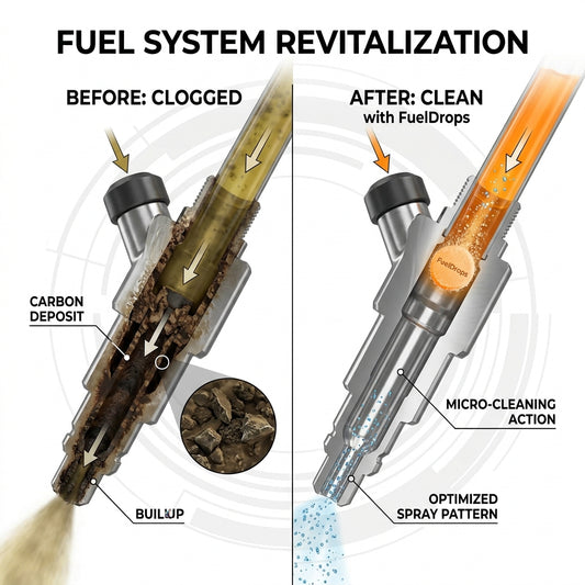 Fuel Tabs